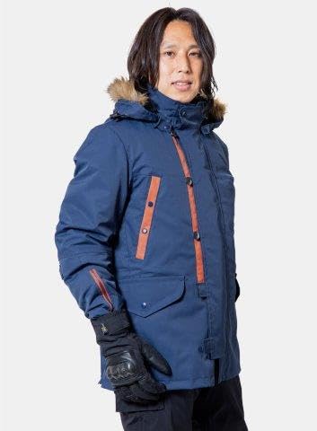 Amazon | [パワーエイジ] N-3Bライダース オリーブ/ブラウン XLサイズ